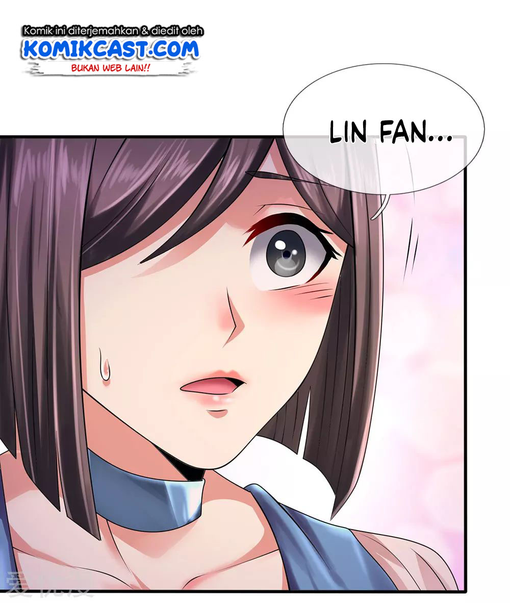 City of Heaven TimeStamp (Urban Rebellion) Chapter 91 Gambar 15